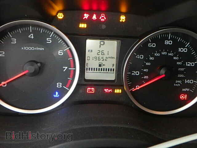 2014 SUBARU FORESTER - VIN: JF2SJAEC3EH464036 - Photo 8