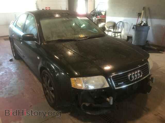 Фотография WAUCD64B54N094334 - AUDI A6 2004