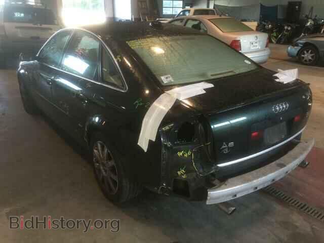 2004 AUDI A6 - VIN: WAUCD64B54N094334 - Фото 3