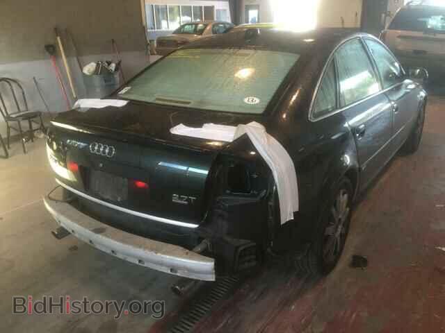 2004 AUDI A6 - VIN: WAUCD64B54N094334 - Фото 4