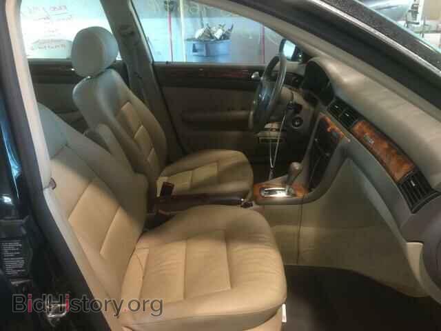 2004 AUDI A6 - VIN: WAUCD64B54N094334 - Фото 5