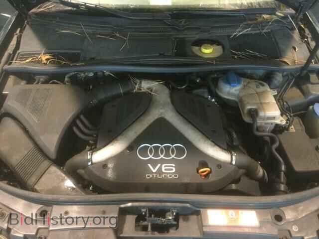 2004 AUDI A6 - VIN: WAUCD64B54N094334 - Фото 7
