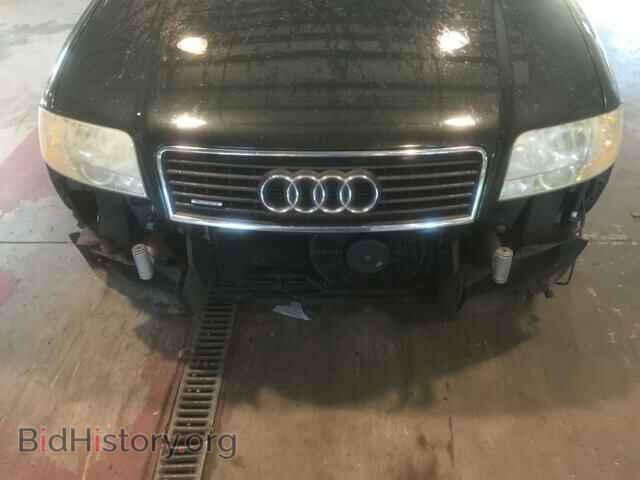 2004 AUDI A6 - VIN: WAUCD64B54N094334 - Фото 9