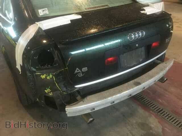 2004 AUDI A6 - VIN: WAUCD64B54N094334 - Фото 10