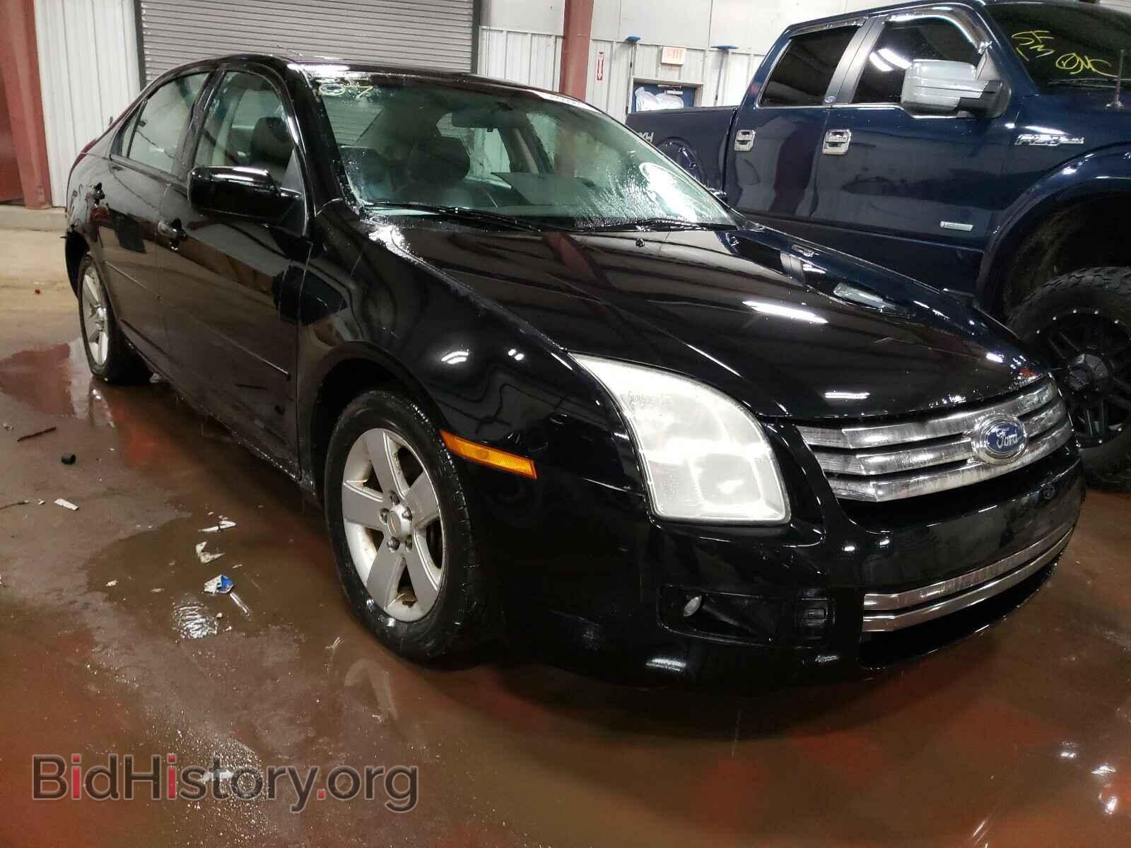 Фотография 3FAHP07Z97R236410 - FORD FUSION 2007