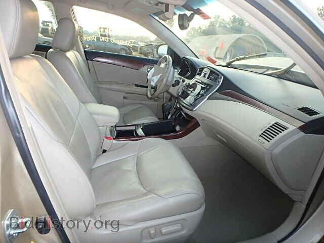 2012 TOYOTA AVALON - VIN: 4T1BK3DB3CU443168 - Фото 5