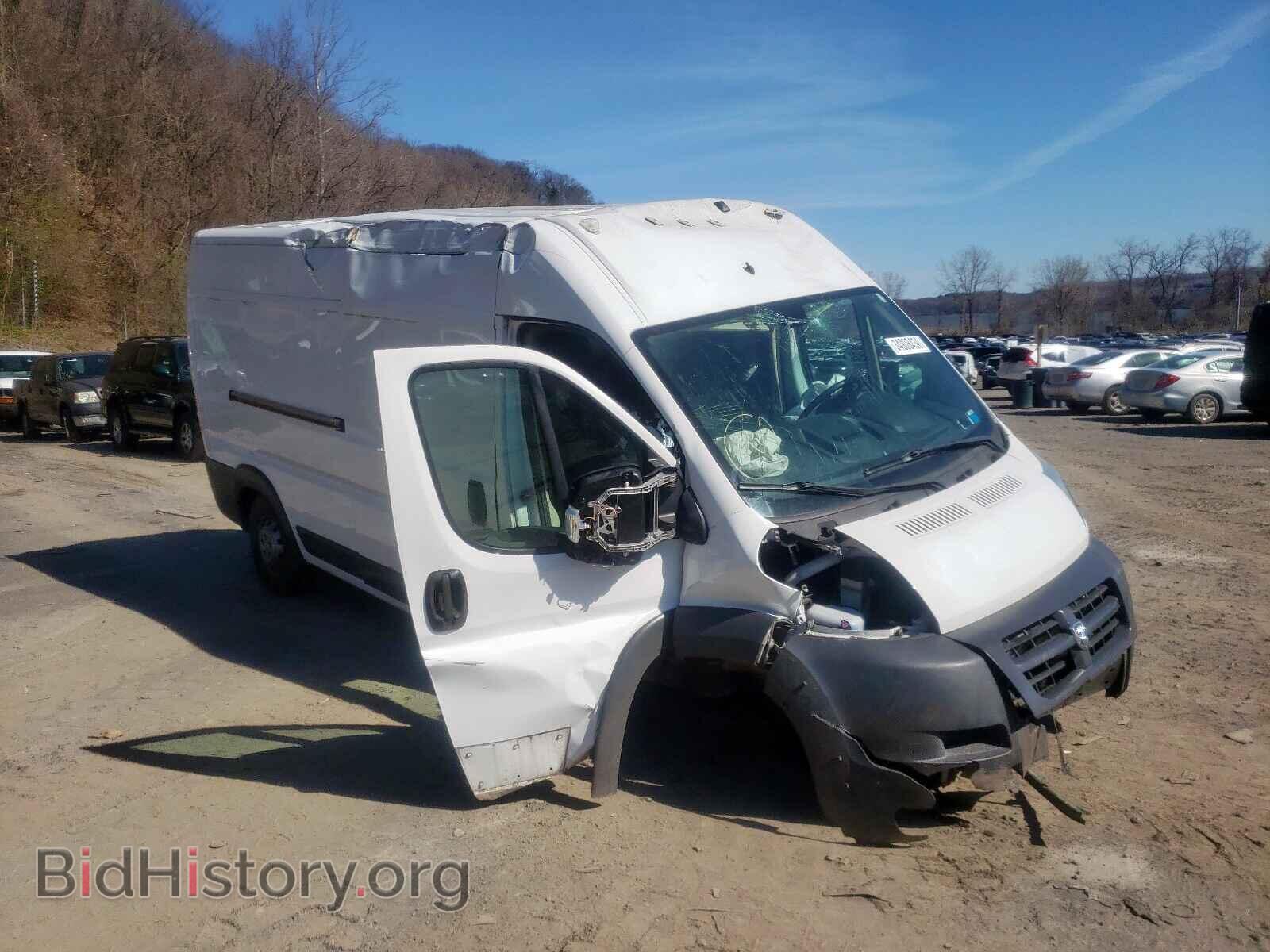 Photo 3C6URVHG5GE100402 - RAM PROMASTER 2016