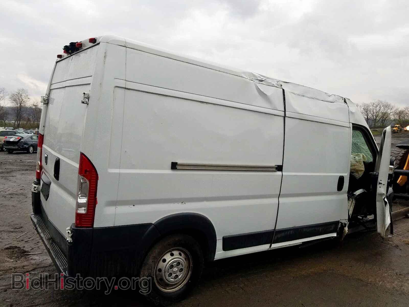 2016 RAM PROMASTER - VIN: 3C6URVHG5GE100402 - Фото 4