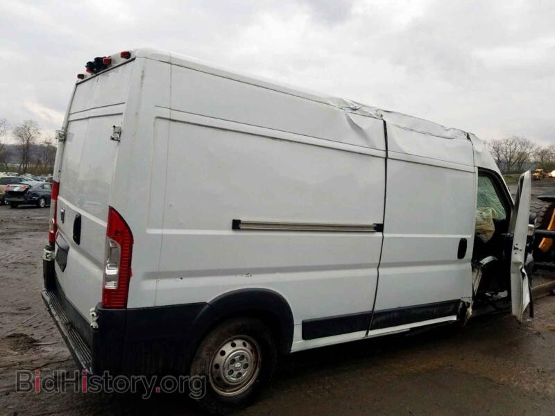 2016 RAM PROMASTER (VIN 3C6URVHG5GE100402) — фото 4 из 10