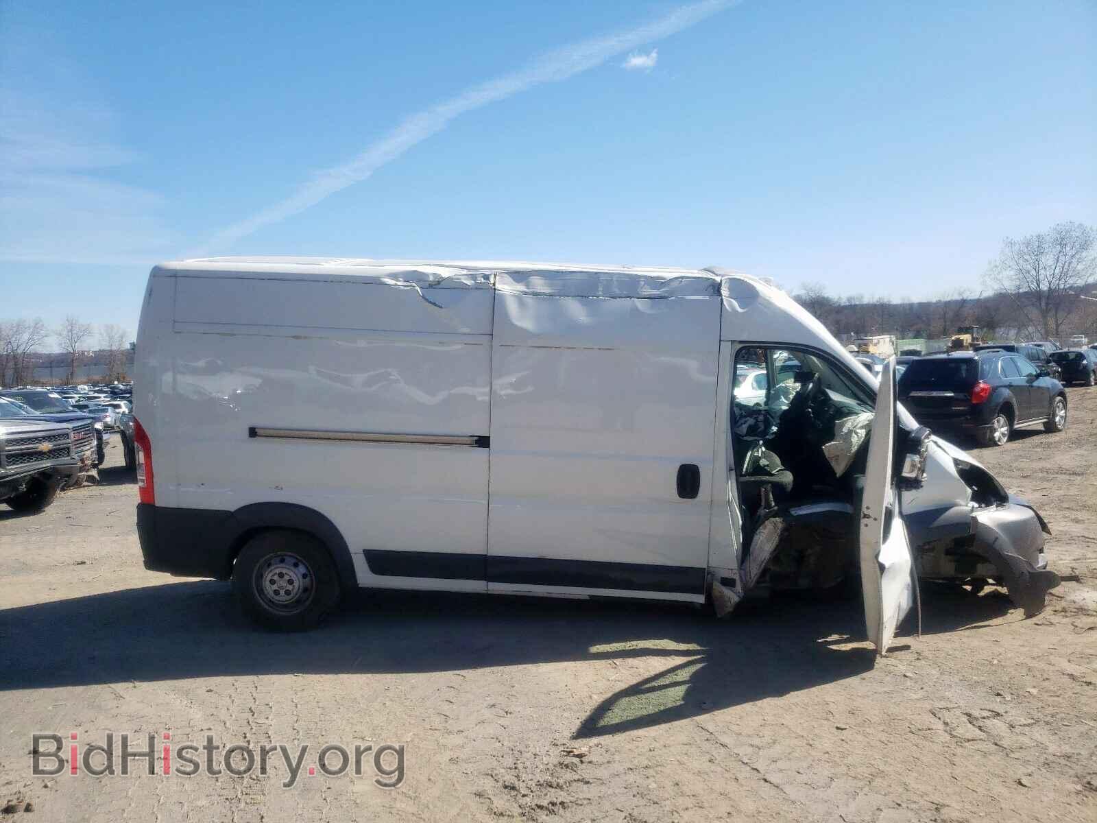 2016 RAM PROMASTER - VIN: 3C6URVHG5GE100402 - Фото 9