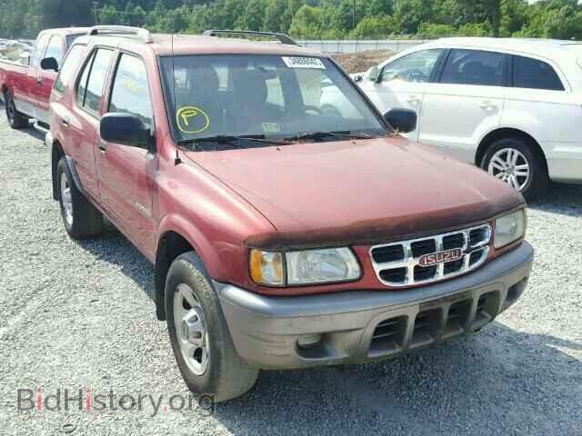 Photo 4S2CK58D0Y4301159 - ISUZU RODEO 2000