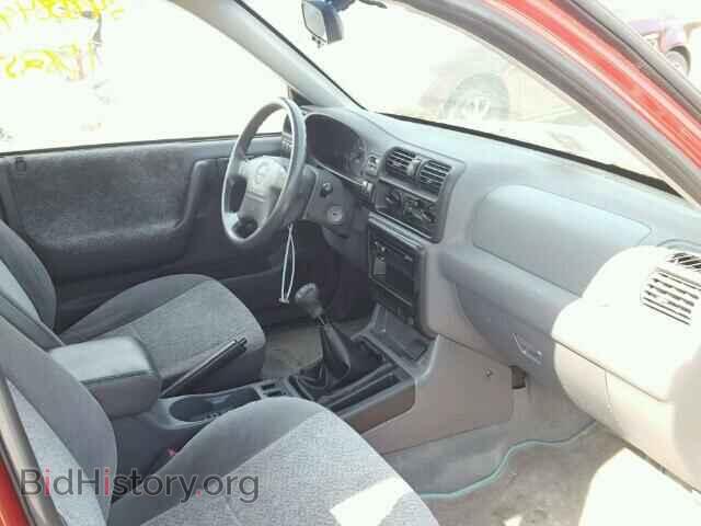 2000 ISUZU RODEO - VIN: 4S2CK58D0Y4301159 - Фото 5