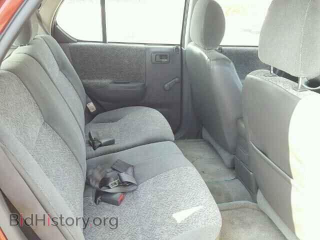 2000 ISUZU RODEO - VIN: 4S2CK58D0Y4301159 - Фото 6