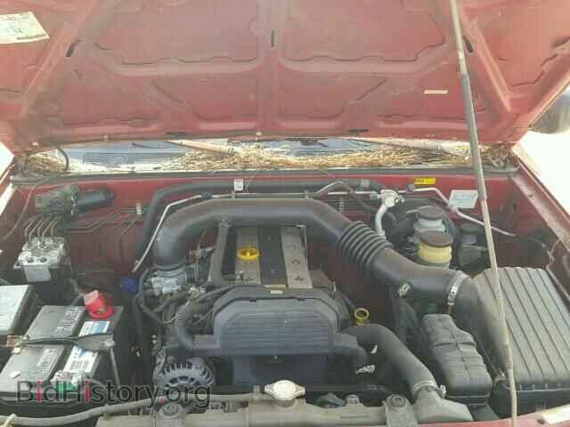 2000 ISUZU RODEO - VIN: 4S2CK58D0Y4301159 - Фото 7