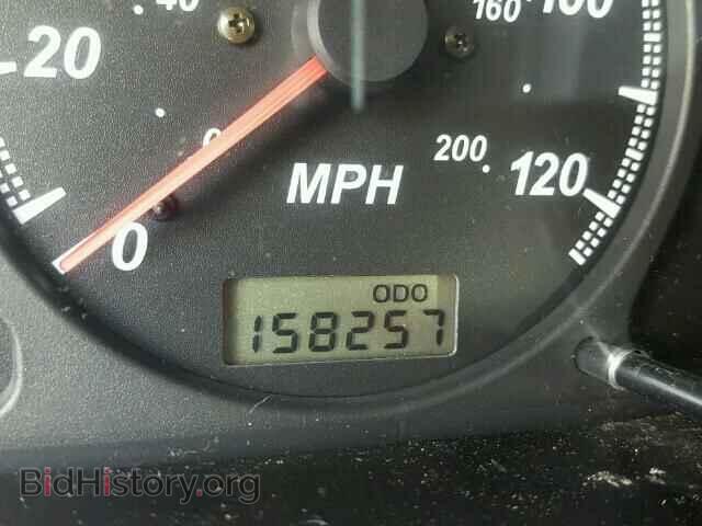 2000 ISUZU RODEO - VIN: 4S2CK58D0Y4301159 - Фото 8