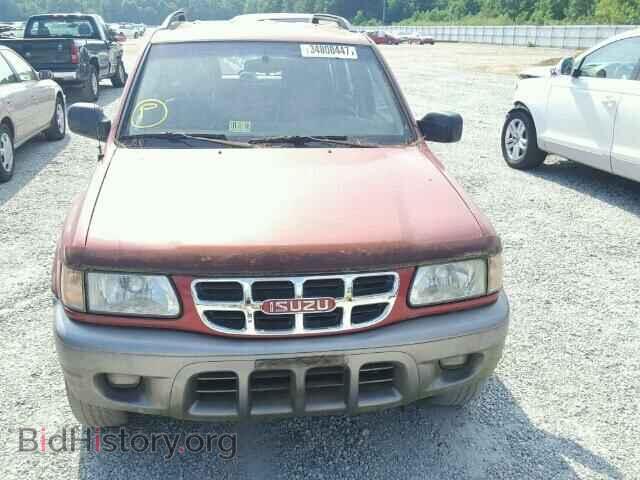 2000 ISUZU RODEO - VIN: 4S2CK58D0Y4301159 - Фото 9
