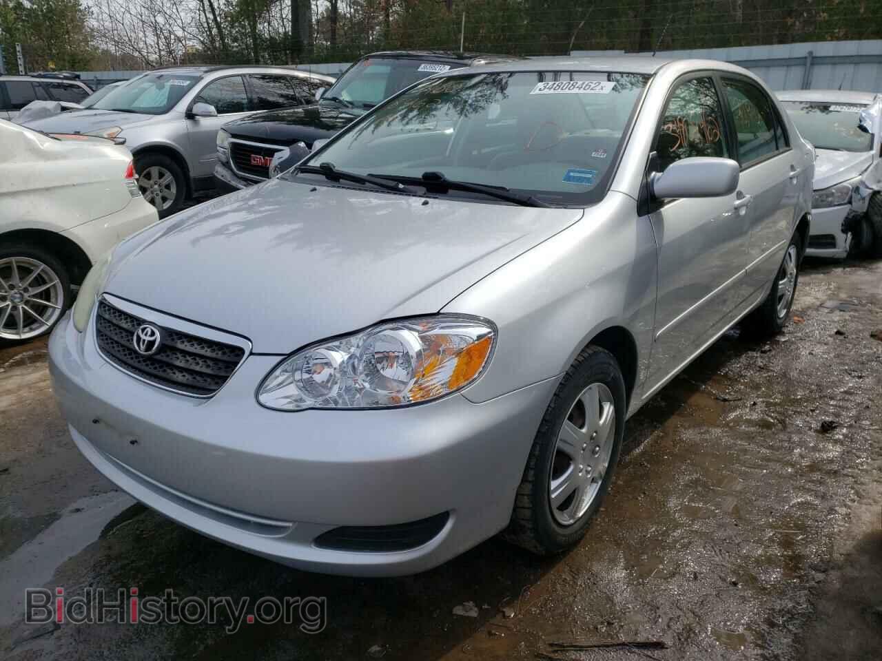 2007 TOYOTA COROLLA - VIN: JTDBR32EX70133190 - Фото 2