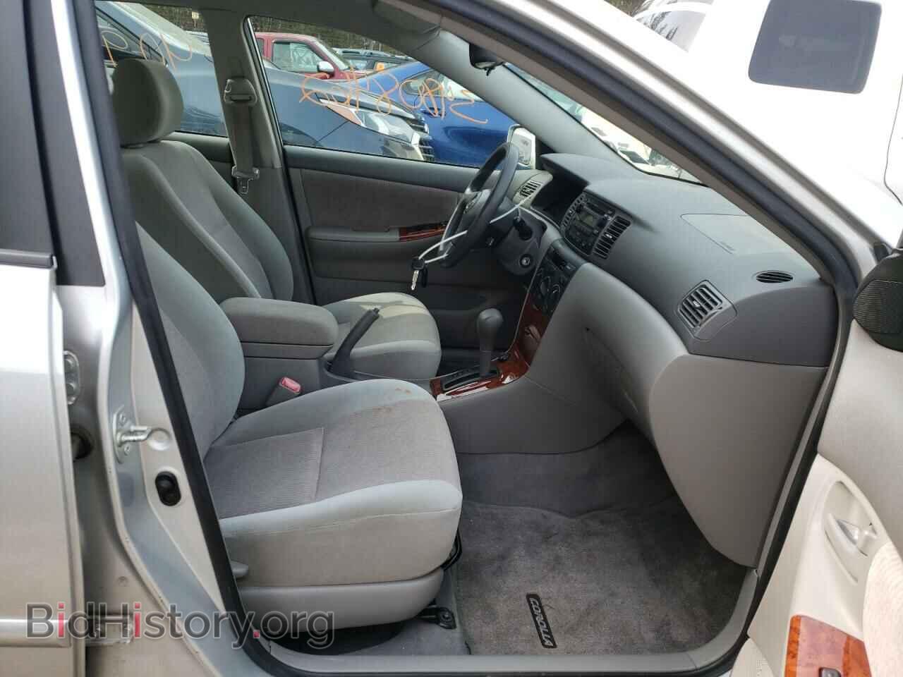 2007 TOYOTA COROLLA - VIN: JTDBR32EX70133190 - Фото 5