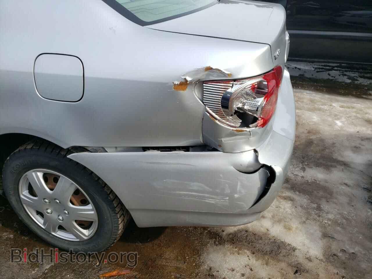 2007 TOYOTA COROLLA - VIN: JTDBR32EX70133190 - Фото 9