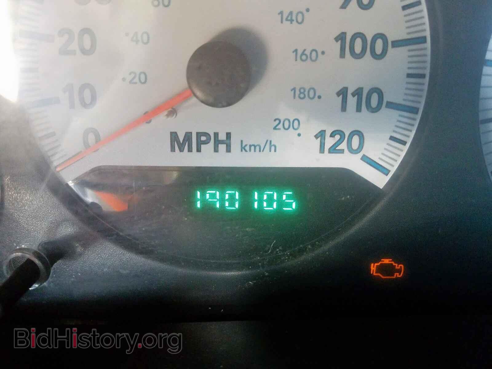 2005 DODGE CARAVAN - VIN: 2D4GP44L05R269850 - Фото 8