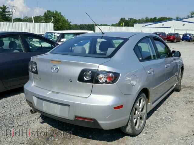 2007 MAZDA 3 S - VIN: JM1BK324871690685 - Фото 4