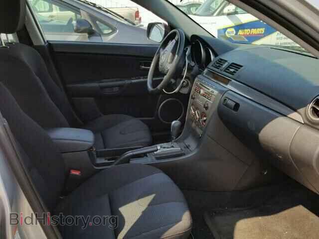 2007 MAZDA 3 S - VIN: JM1BK324871690685 - Фото 5