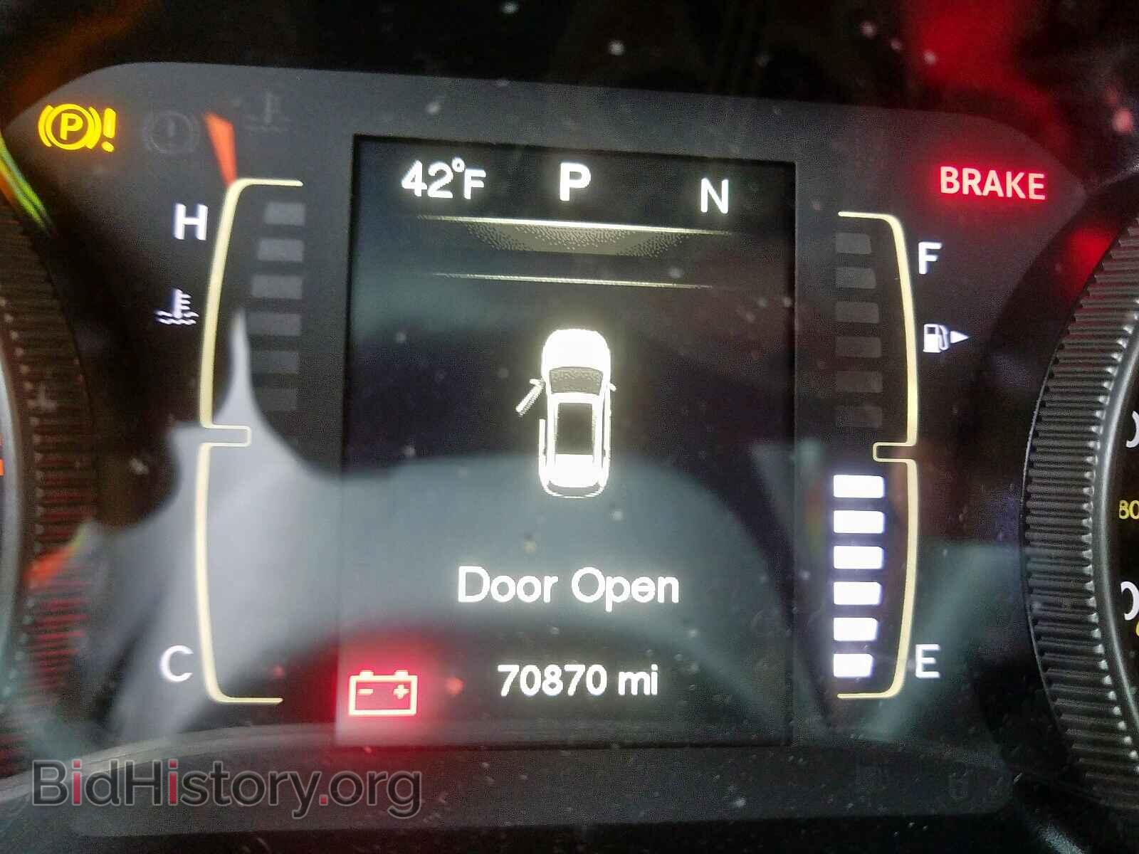 2016 JEEP CHEROKEE - VIN: 1C4PJMCB3GW152507 - Фото 8