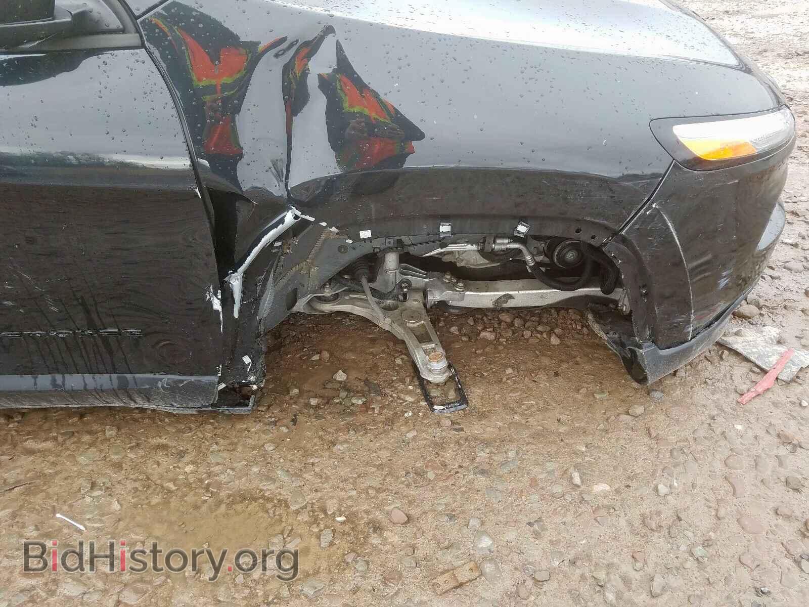 2016 JEEP CHEROKEE - VIN: 1C4PJMCB3GW152507 - Фото 9