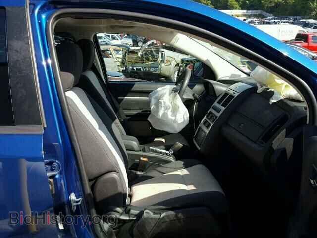 2009 DODGE JOURNEY - VIN: 3D4GG57V79T244336 - Фото 5