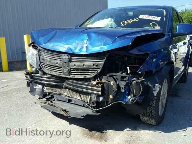 2009 DODGE JOURNEY - VIN: 3D4GG57V79T244336 - Фото 9