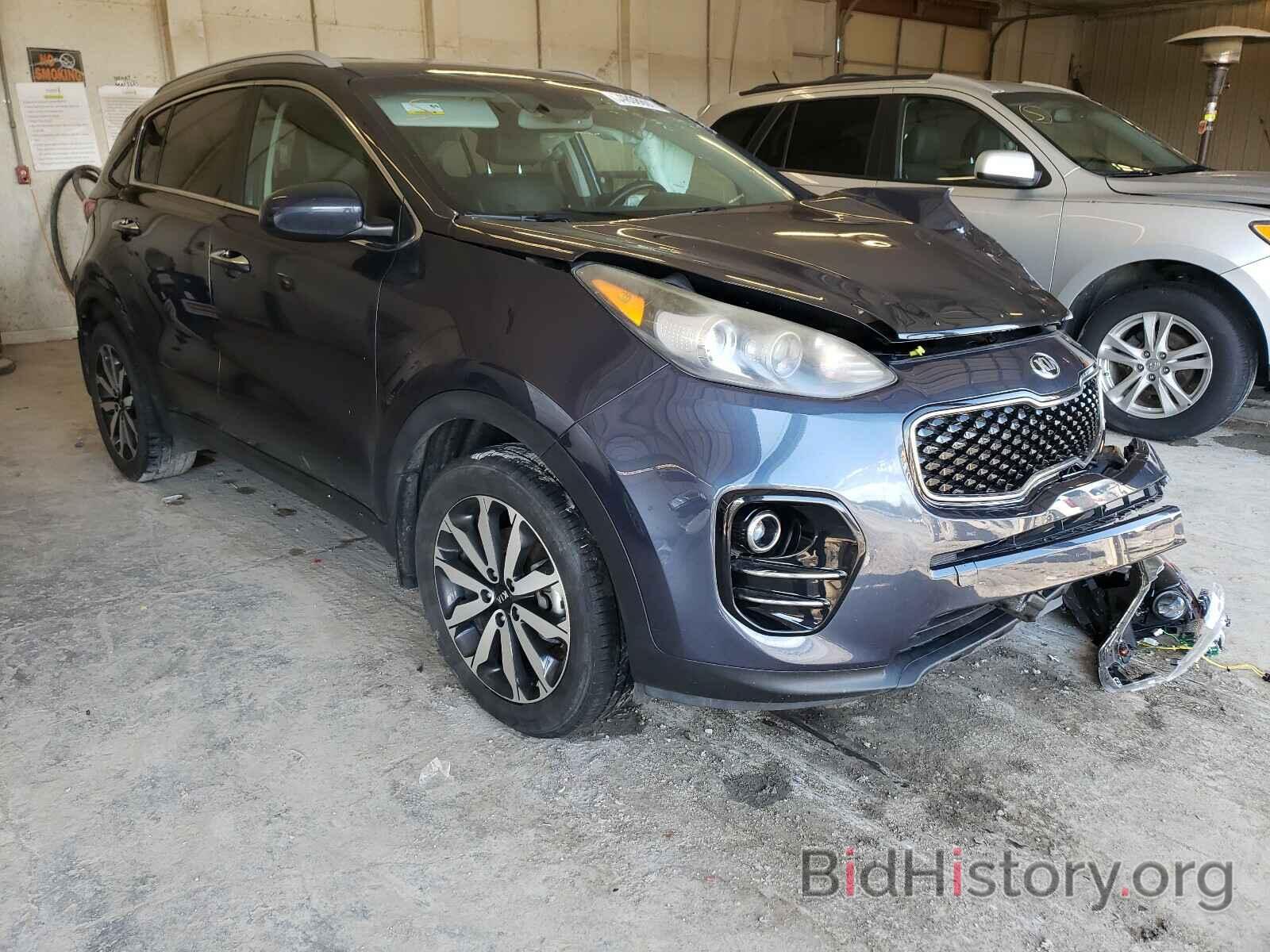 Photo KNDPN3AC6H7151390 - KIA SPORTAGE 2017