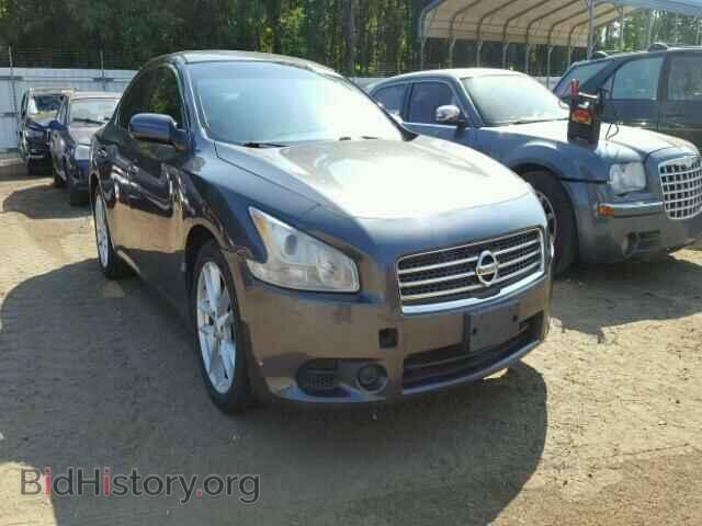 Фотография 1N4AA5AP2AC849336 - NISSAN MAXIMA 2010