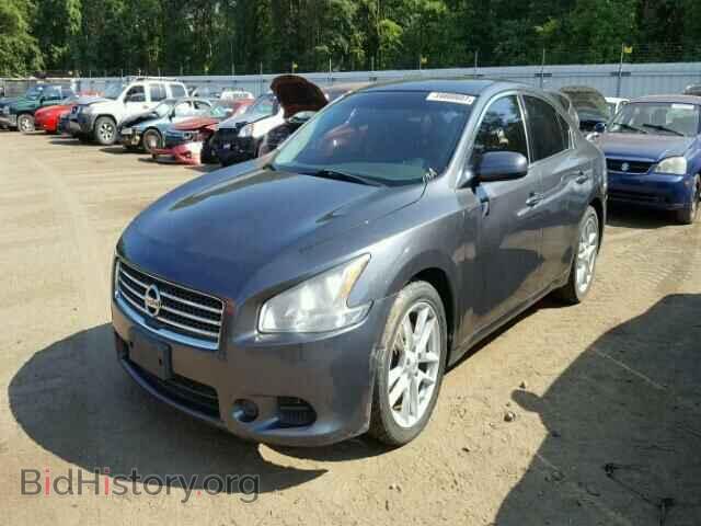 2010 NISSAN MAXIMA - VIN: 1N4AA5AP2AC849336 - Фото 2