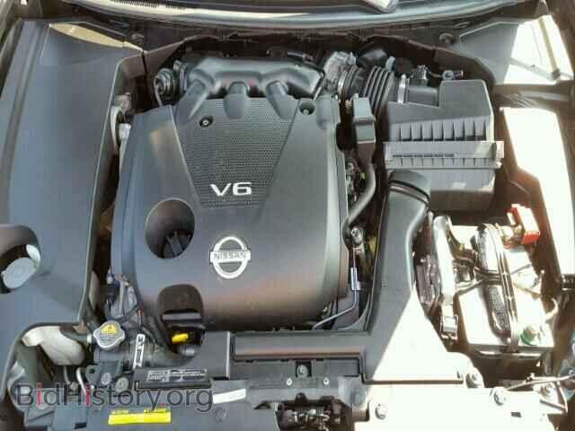 2010 NISSAN MAXIMA - VIN: 1N4AA5AP2AC849336 - Фото 7