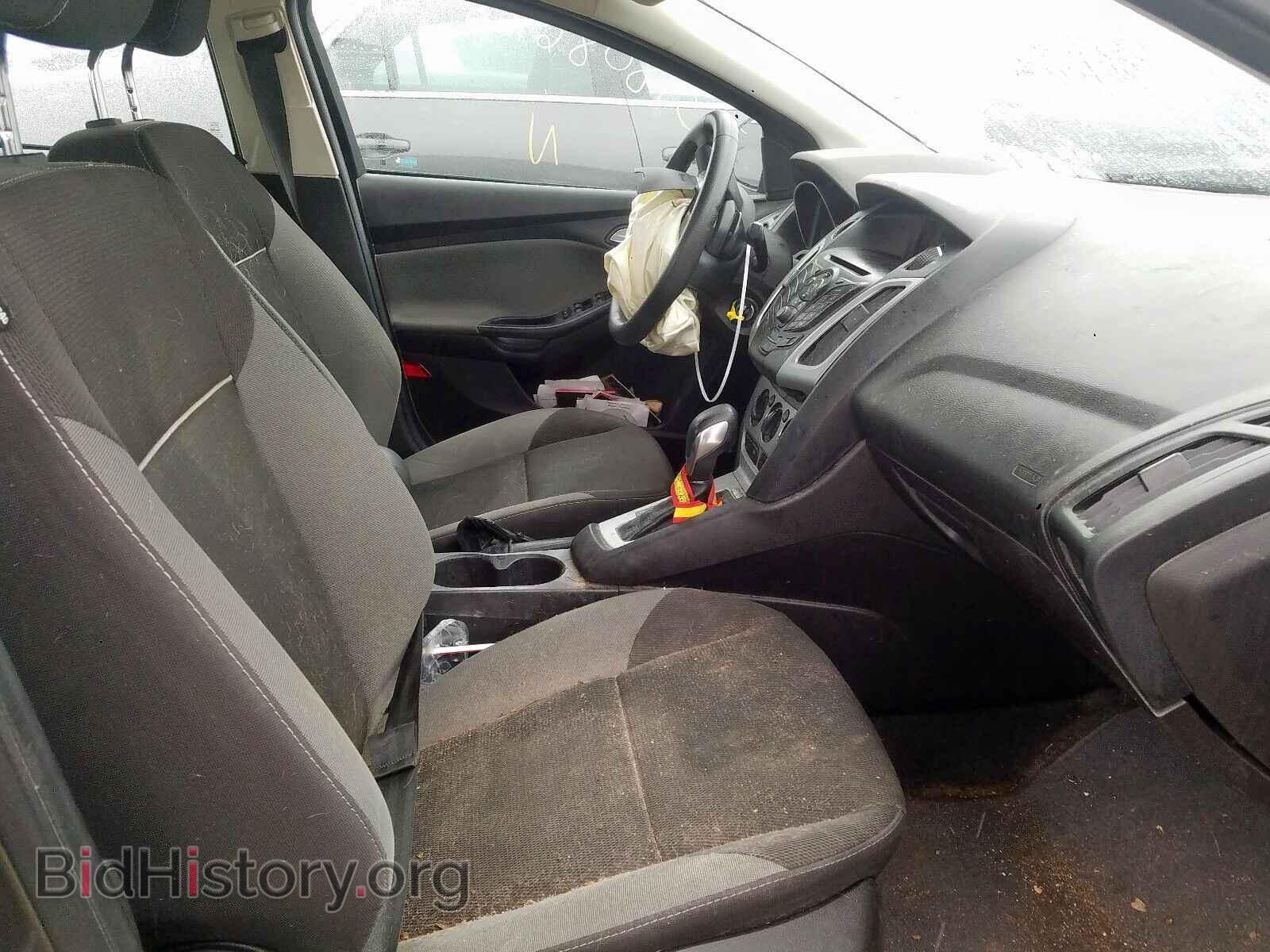 2012 FORD FOCUS - VIN: 1FAHP3F22CL381450 - Фото 5