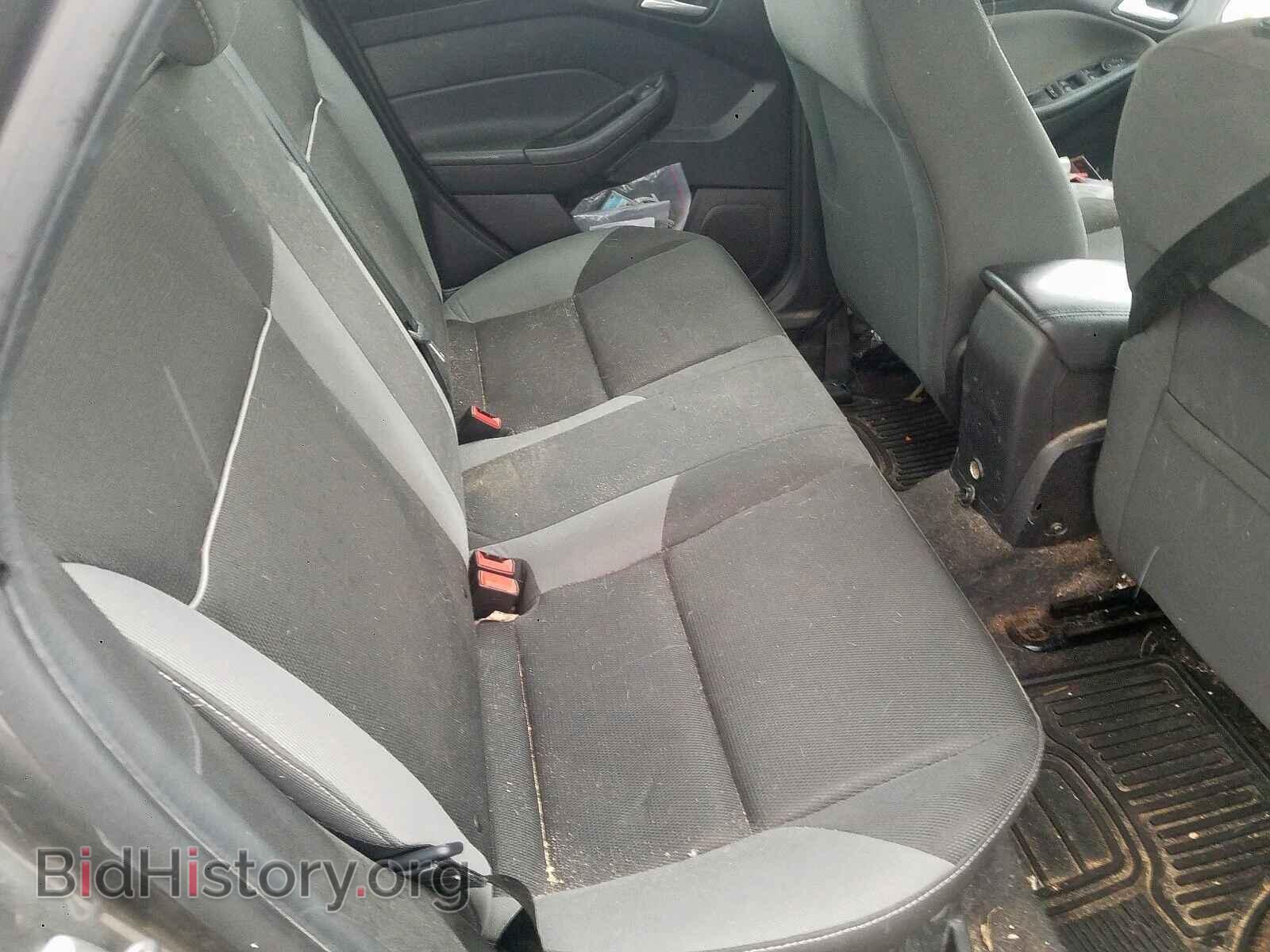 2012 FORD FOCUS - VIN: 1FAHP3F22CL381450 - Фото 6