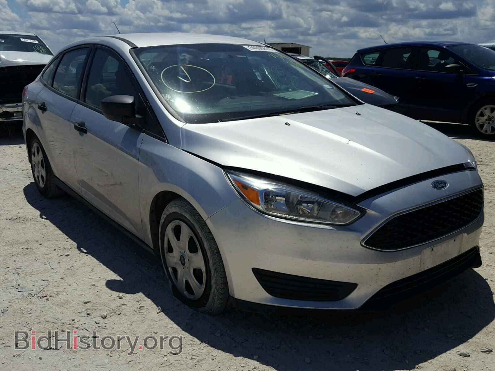 Фотография 1FADP3E22GL360765 - FORD FOCUS 2016
