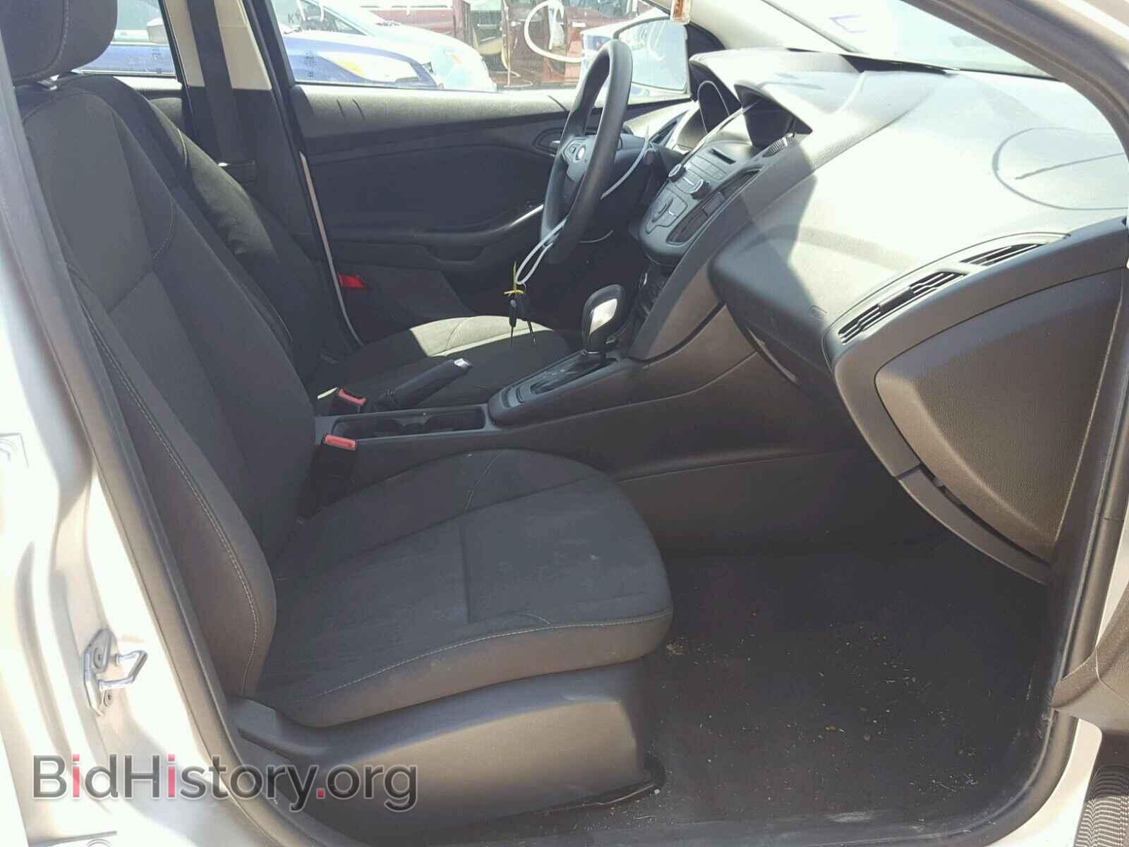 2016 FORD FOCUS - VIN: 1FADP3E22GL360765 - Фото 5
