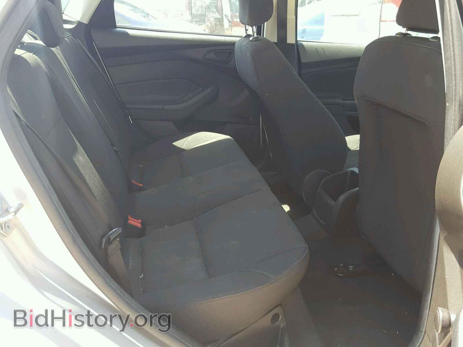 2016 FORD FOCUS - VIN: 1FADP3E22GL360765 - Фото 6