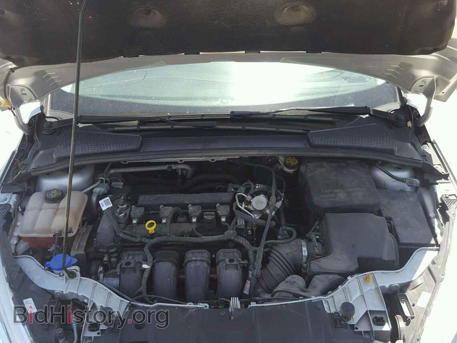 2016 FORD FOCUS - VIN: 1FADP3E22GL360765 - Фото 7