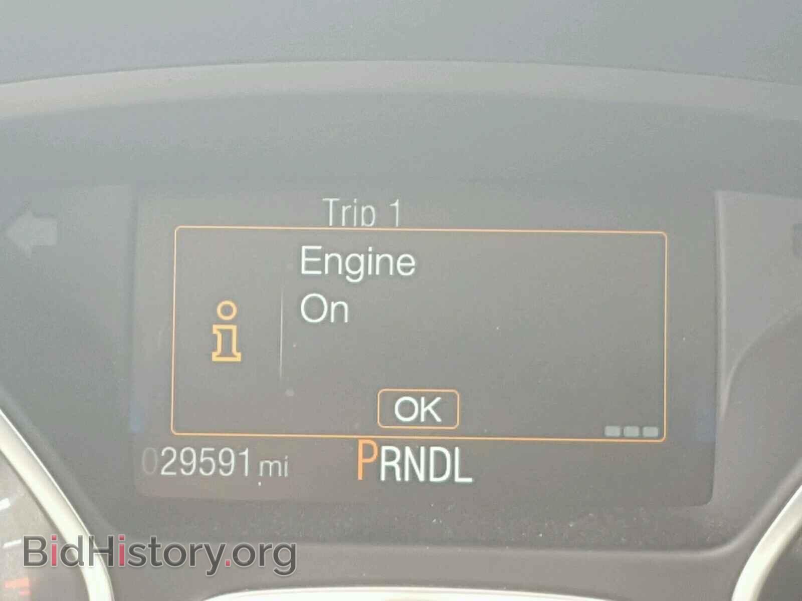 2016 FORD FOCUS - VIN: 1FADP3E22GL360765 - Фото 8