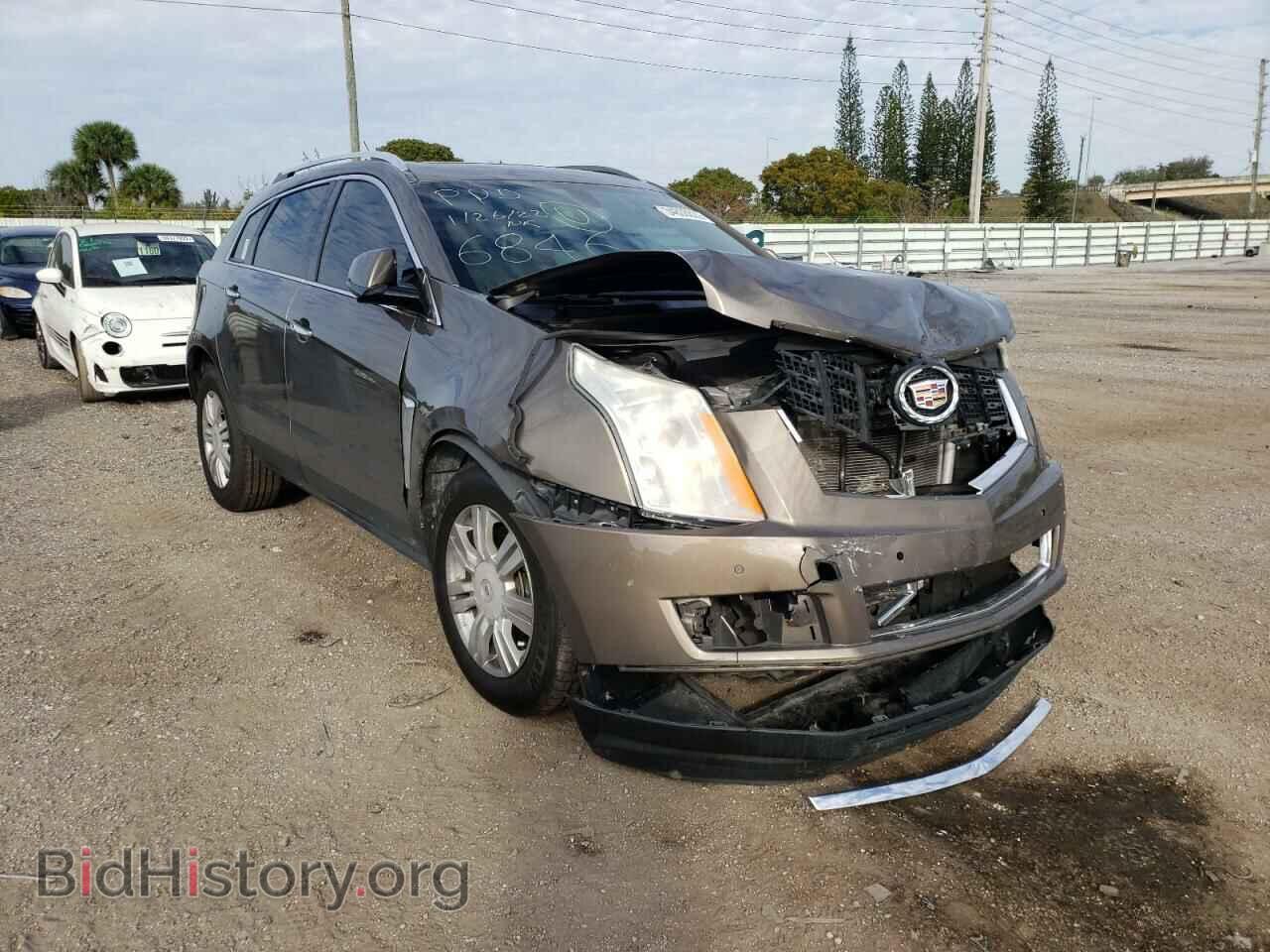 Фотография 3GYFNBE37ES586846 - CADILLAC SRX 2014