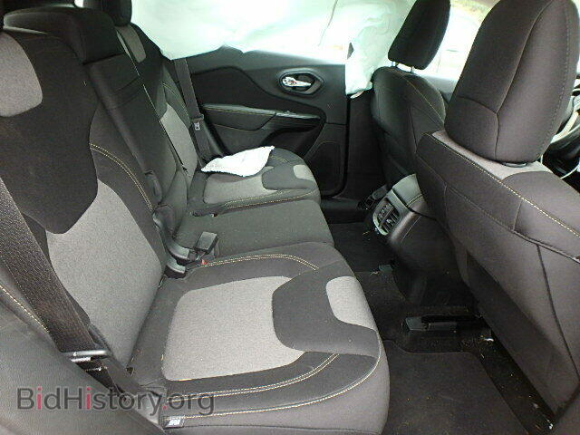 2015 JEEP CHEROKEE - VIN: 1C4PJMAB8FW515126 - Photo 6