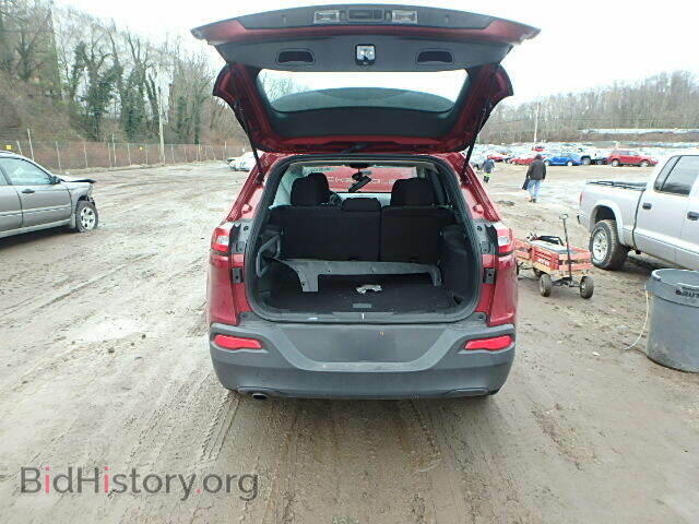 2015 JEEP CHEROKEE - VIN: 1C4PJMAB8FW515126 - Photo 10