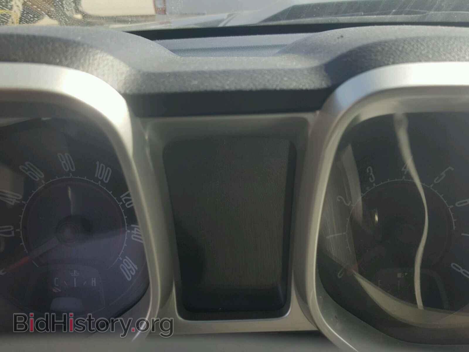2010 CHEVROLET CAMARO - VIN: 2G1FB1EV3A9106487 - Фото 6