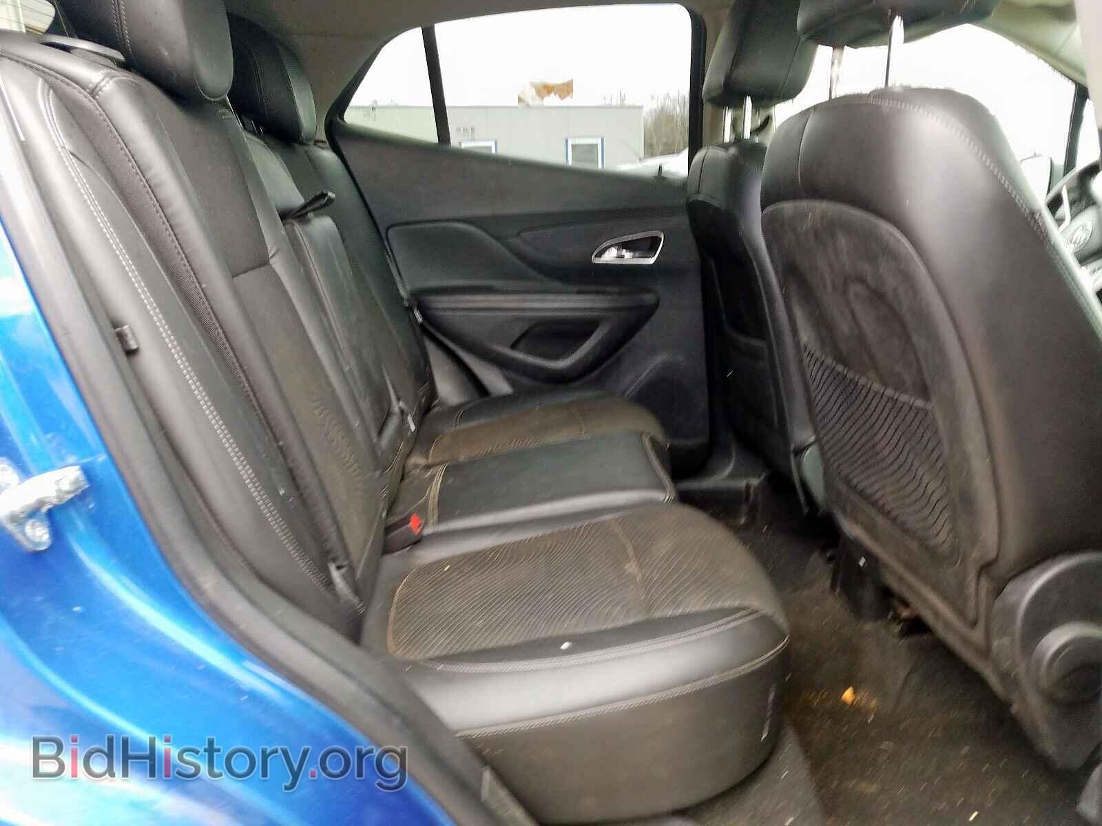 2013 BUICK ENCORE - VIN: KL4CJASB0DB206082 - Photo 6