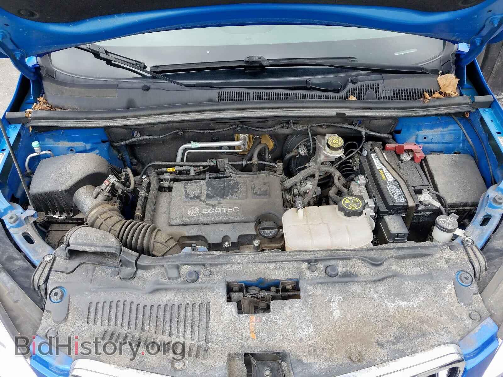 2013 BUICK ENCORE - VIN: KL4CJASB0DB206082 - Photo 7