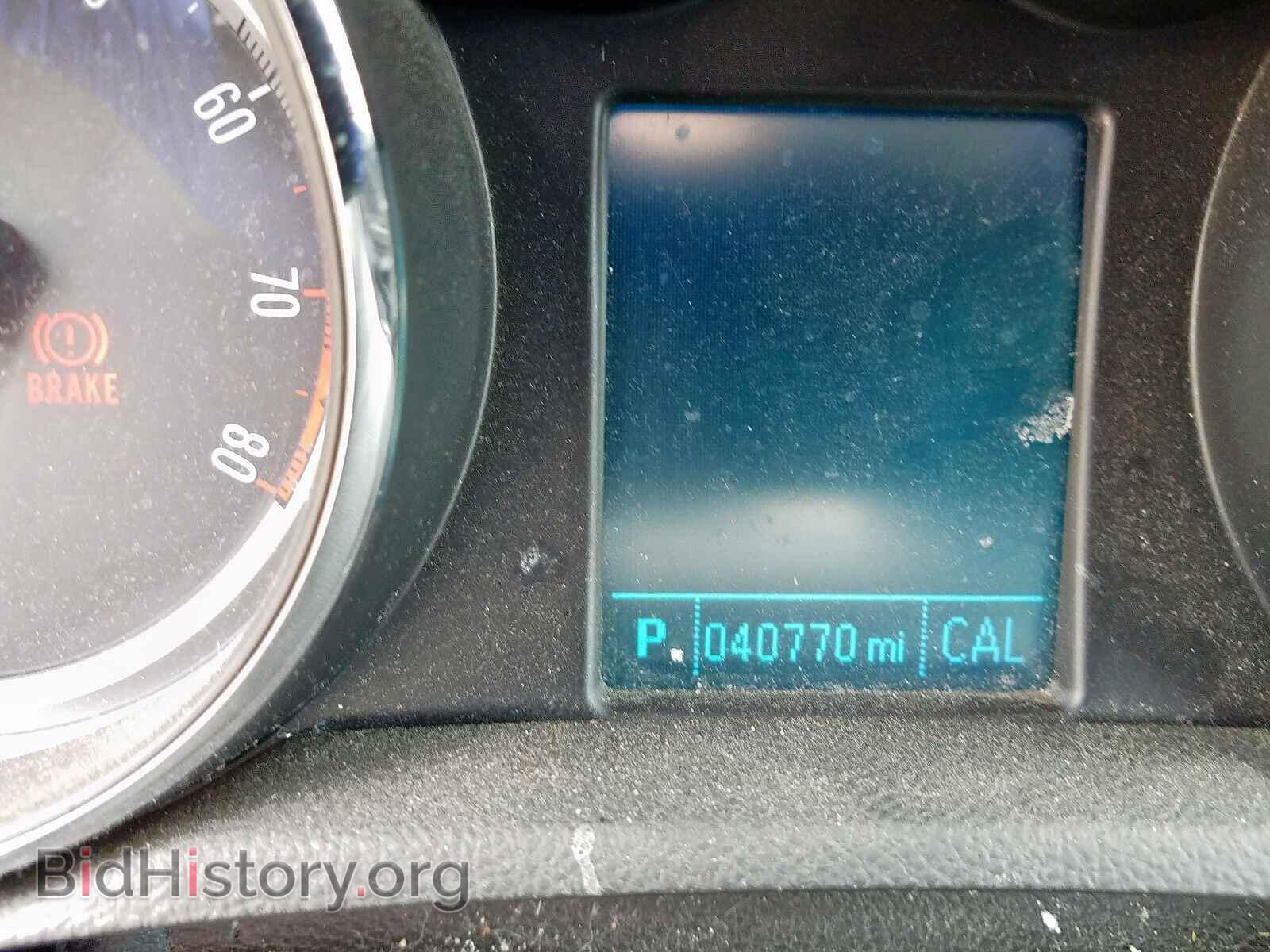 2013 BUICK ENCORE - VIN: KL4CJASB0DB206082 - Photo 8