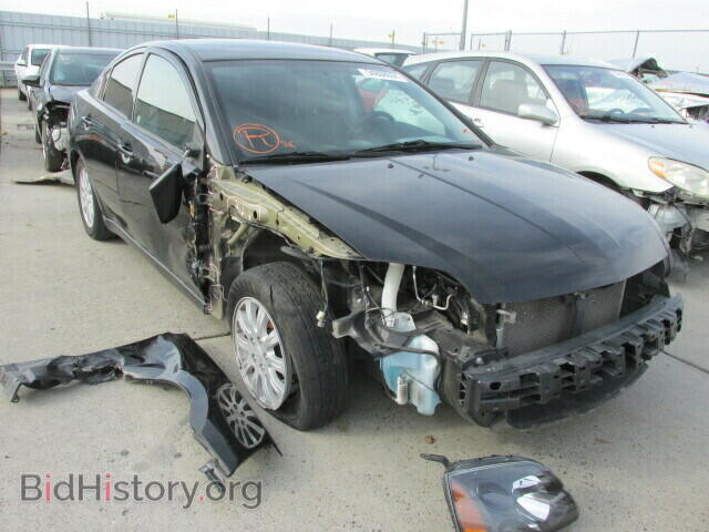 Photo 4A32B2FF9BE024567 - MITSUBISHI GALANT 2011