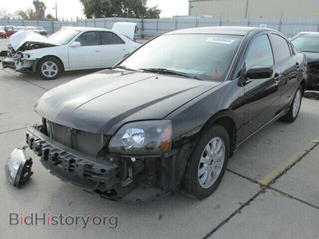 2011 MITSUBISHI GALANT - VIN: 4A32B2FF9BE024567 - Фото 2